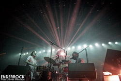 Els concerts de dissabte al Sónar 2018 <p>LCD Soundsystem</p><p>F: Xavier Mercadé</p>